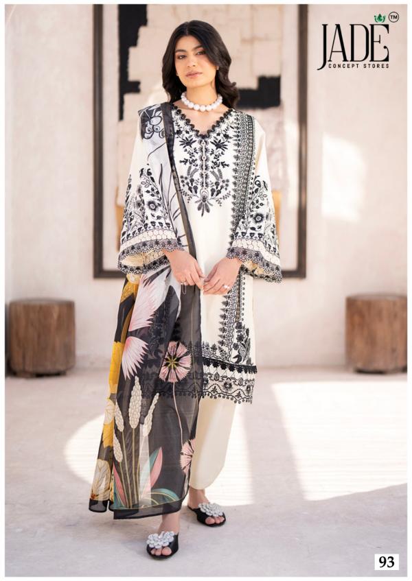 Jade Chevron Vol-10 – Karachi Dress Material